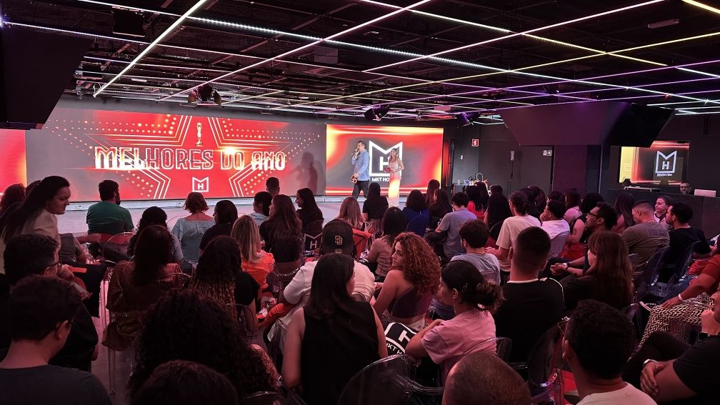 Arena gexperience Evento MKT House